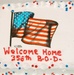 356th MPAD returns from Iraq