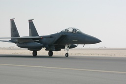F-15E Strike Eagle