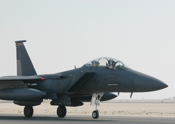 F-15E Strike Eagle