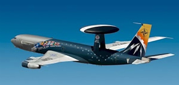 NATO AWACS: 25 Years and Still Going Strong