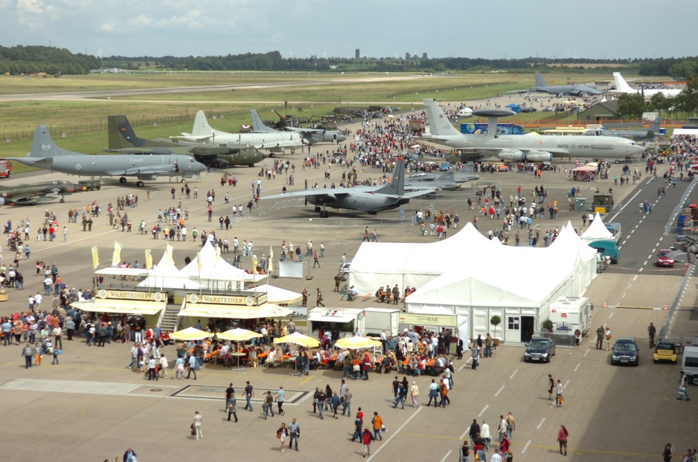 NATO AWACS: 25 Years and Still Going Strong