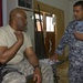'Gamblers' provide training as Iraqi national police medics p