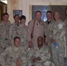 Lt. Gen. North Visits Airmen at Kandahar Airfield