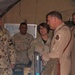 Lt. Gen. North Visits Airmen at Kandahar Airfield