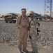 Lt. Gen. North Visits Airmen at Kandahar Airfield