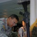 Servicemembers, Friends, Family Grieve for Loved One