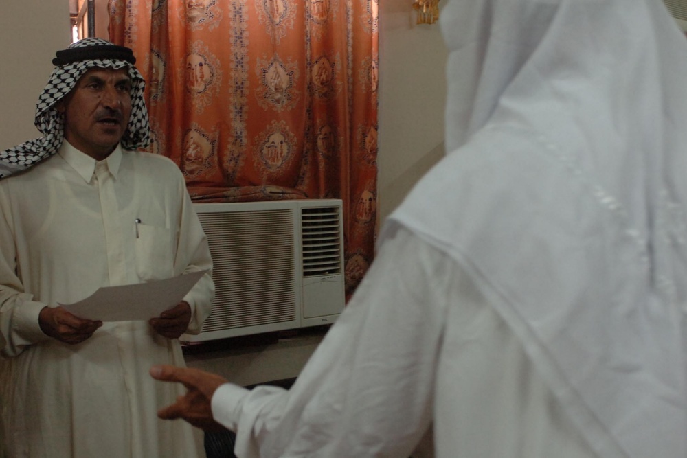 Ubaidi, Anbakia Tribes Sign Peace Agreement in Diyala