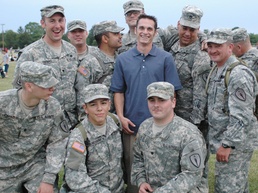 'Unsung Here' Helps Thwart Terrorist Act Against Fort Dix