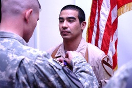 A Pilot With a (Purple) Heart