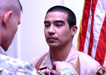 A Pilot With a (Purple) Heart