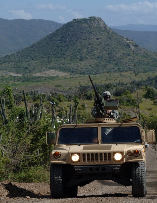 Camp America, GTMO