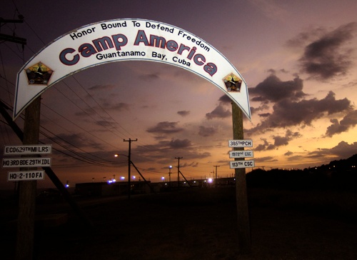 Camp America, GTMO