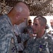 MNC-I Commander Awards Purple Hearts to Soldiers in Baqubah