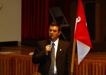 Striker Soldiers Learn About Islam, Iraq