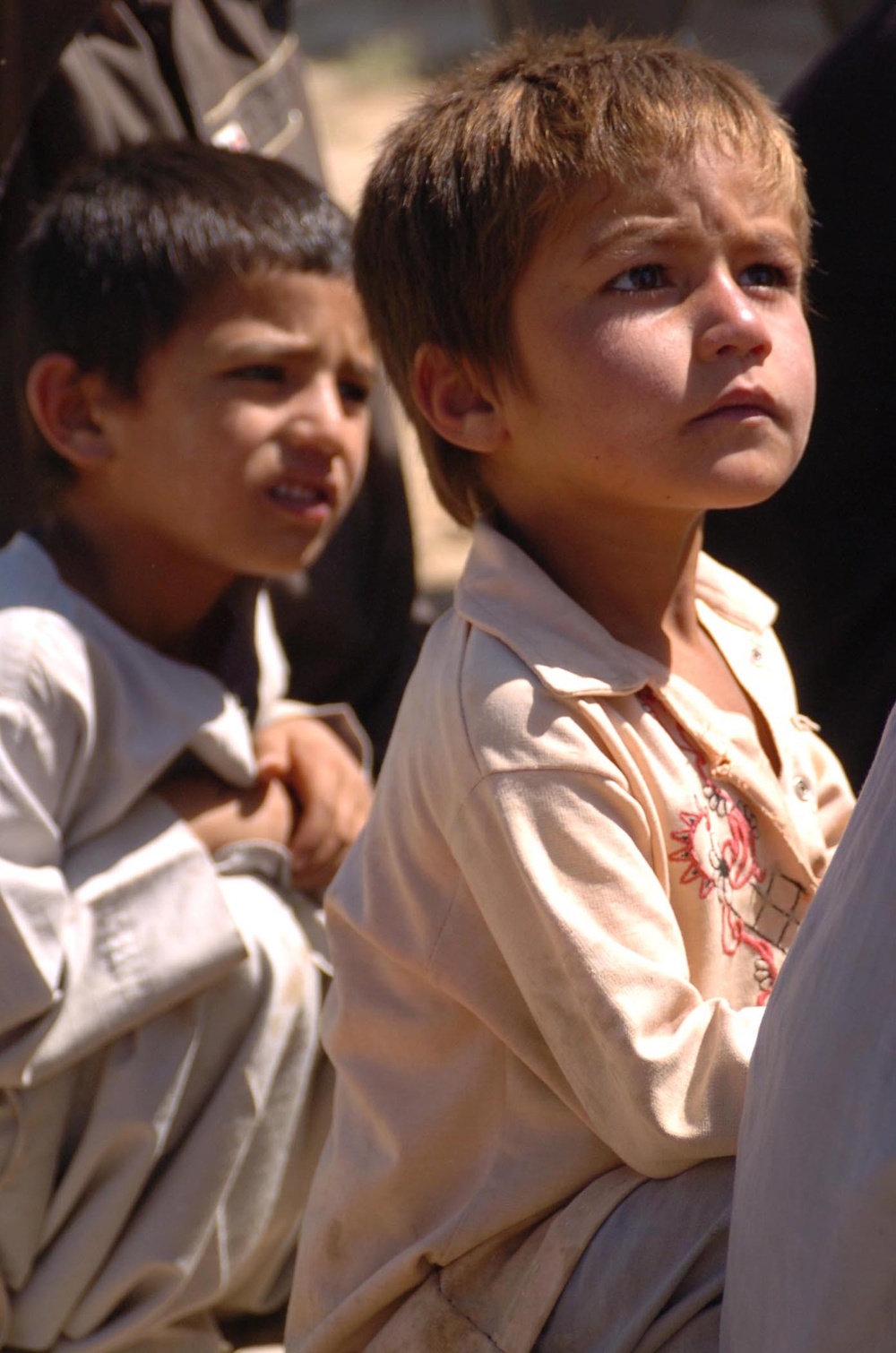 Bagram Outreach Program Brings Aid to Local Villages