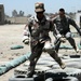 Iraqi Soldiers Participate in First Ever Advanced Infantry Course