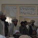 Paktika Governor Visits Kher Khot