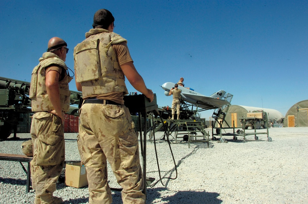 UAV &quot;bread and Butter&quot; Missions Save Lives