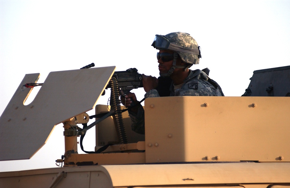 FOB Dagger Hosts C-IED Training 82nd Finance Soldiers Train to Stay Vigilan