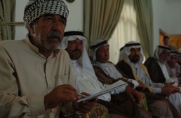 Muqdadiya Tribal Leaders Unite in Diyala
