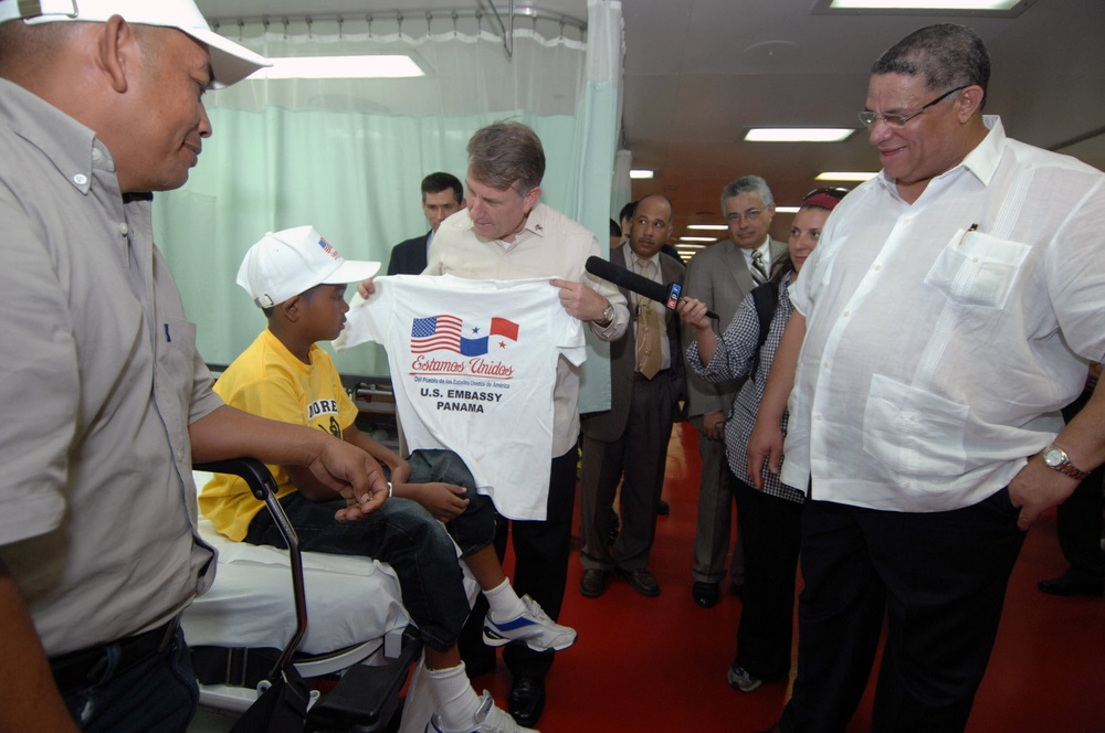 Comfort Cruises Latin America, Caribbean