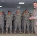 Chairman of the Joint Chiefs of Staff Thanks Soldiers Face-to-Face in Baghd