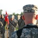Co. A, 70th Engineer Bn. Holds Change-of-Command