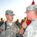 Co. A, 70th Engineer Bn. Holds Change-of-Command