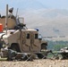 Sky Soldiers Build FOB at the Front