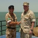 Royal Navy Hands Over Combined Task Force 158 to U.S. Forces