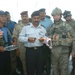 New Iraqi Police Station Opens in Wahida