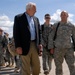 Congressman Kline With Soldiers