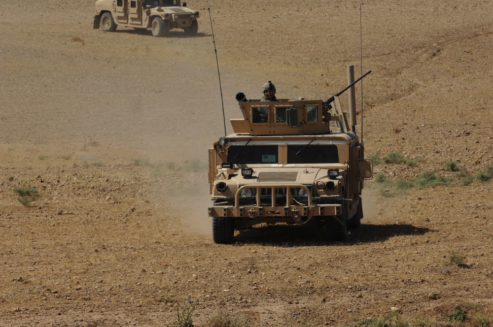 U.S., Iraqi Troops Get Some Trigger Time