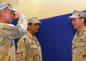 Task Force 56 Changes Leadership