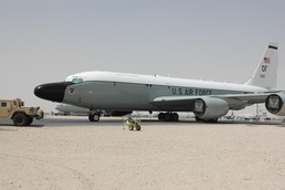 Air Tactics Evolve to 'achieve effects' in AOR