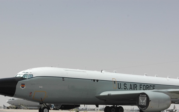 Air Tactics Evolve to 'achieve effects' in AOR