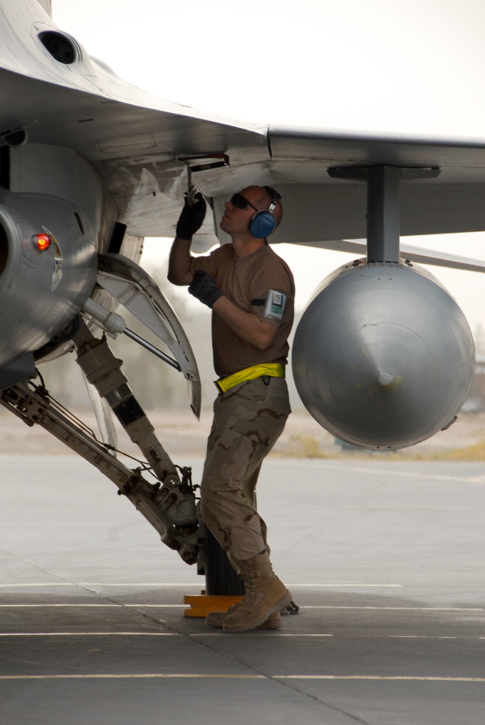 Pre-Flight Inspection