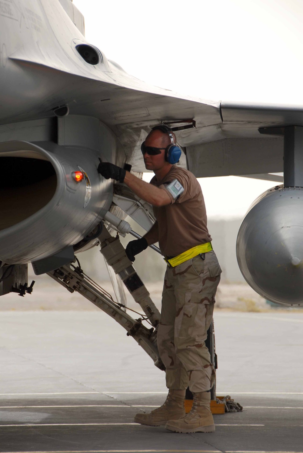 Pre-flight Inspection