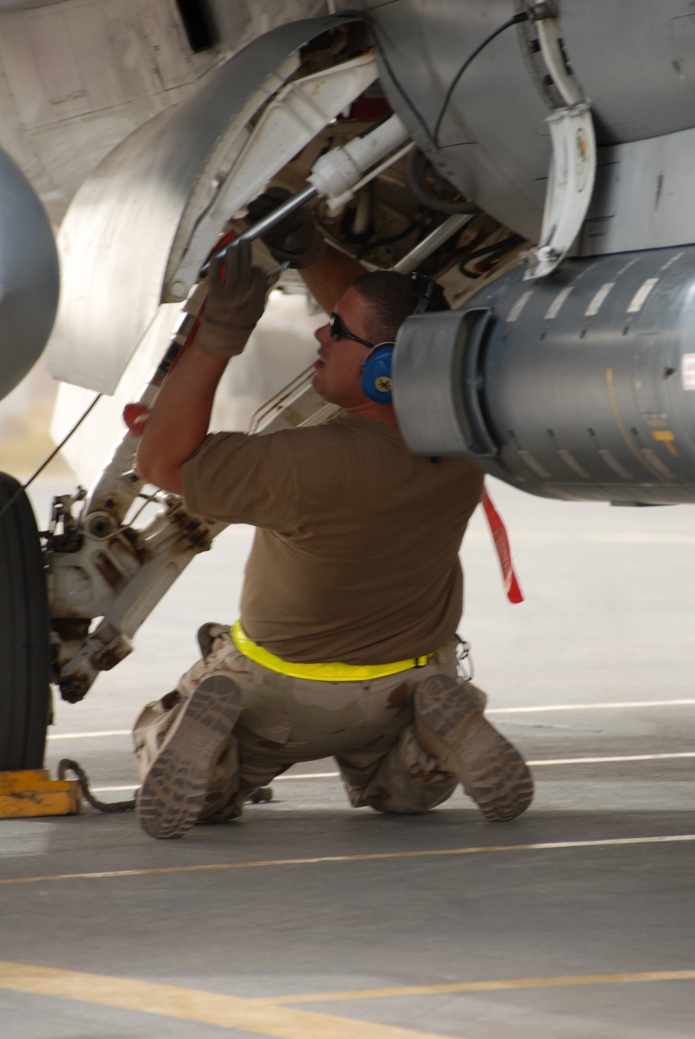 Pre-flight Inspection