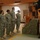 Soldiers Mourn Fallen Comrade
