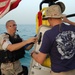 U.S. Navy Protects Iraq's Maritime Assets