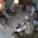 25th Infantry Soldiers Patrol Riyad, Iraq