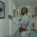 Top NCO in Iraq Visits MND-B