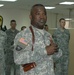 Top NCO in Iraq Visits MND-Baghdad