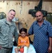 Treating Tebarek: Combat Medic Cares for Iraqi Child