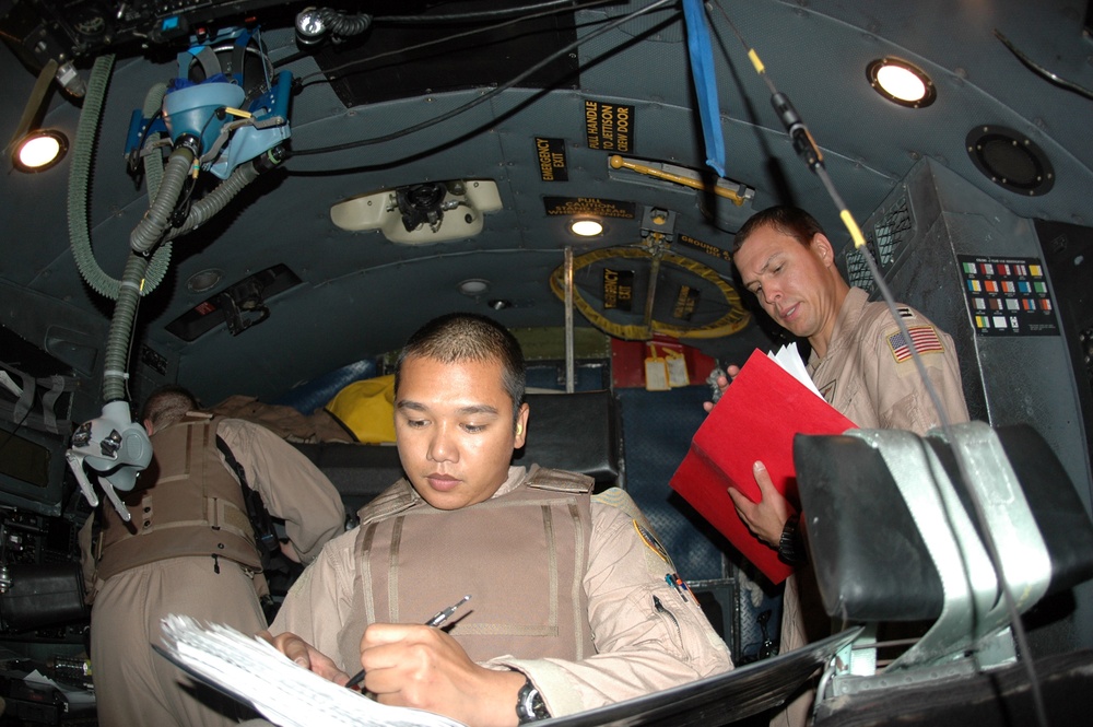 Airmen Prep for Leaflet Drop, Maintain Legacy of 746th