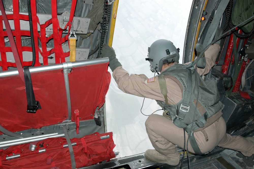 Airmen Prep for Leaflet Drop, Maintain Legacy of 746th