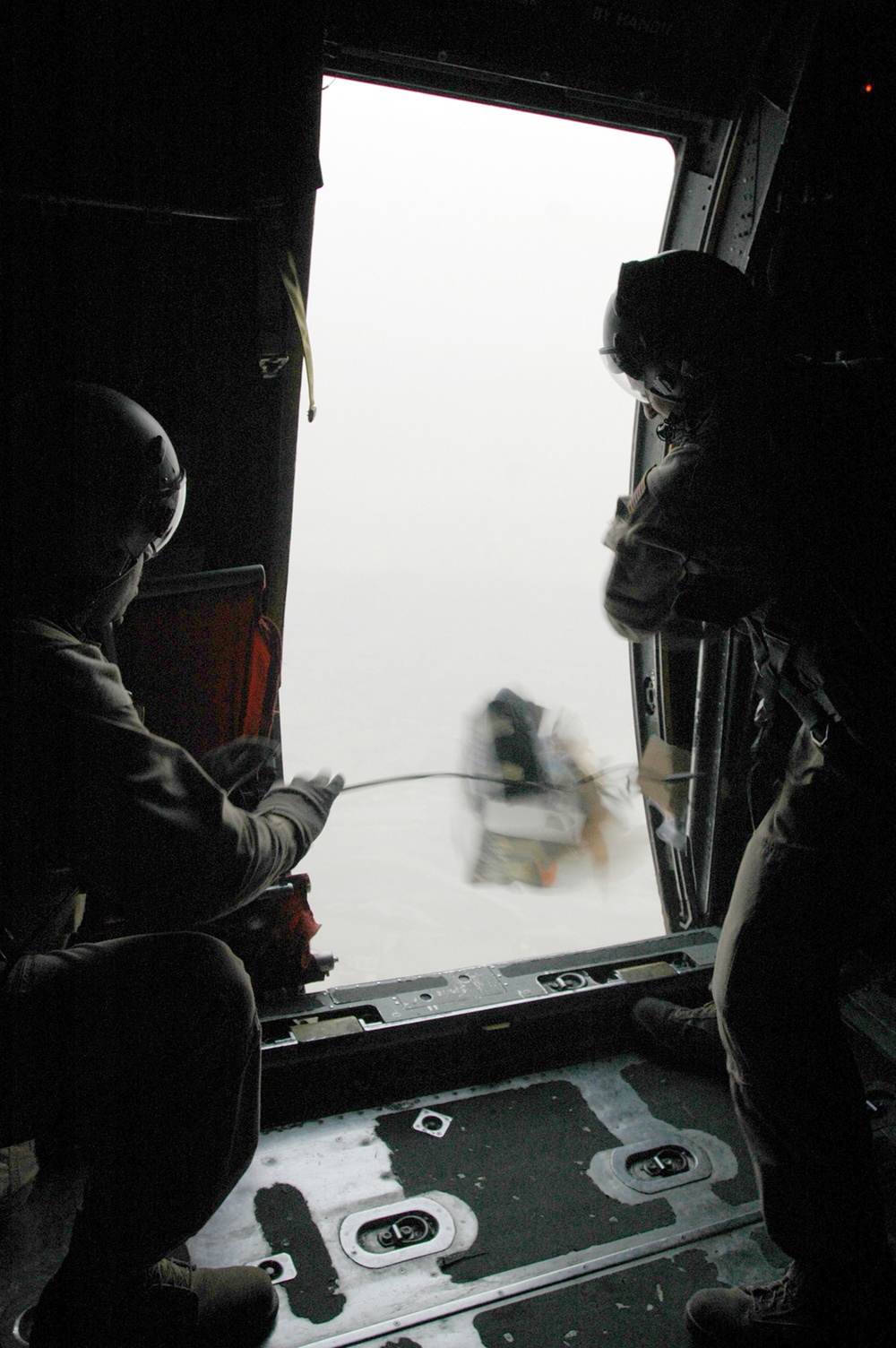 Airmen Prep Battlefield Dropping 120,000 Leaflets, Maintain Legacy of 746th
