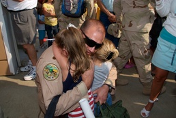 180th Fighter Wing Returns