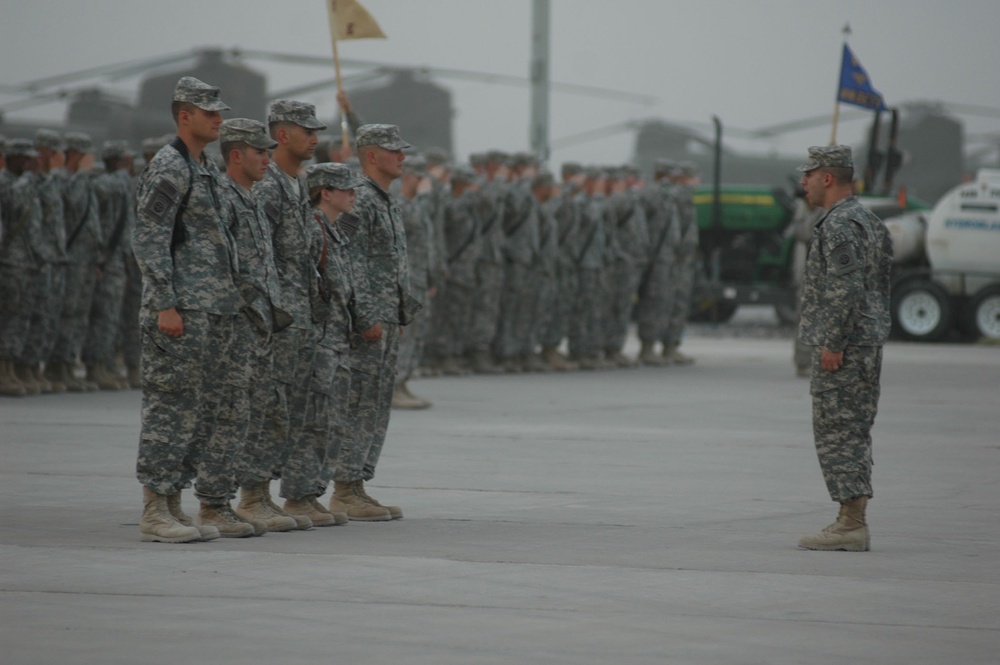 Corsairs Get New Commander